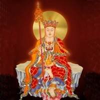 pic for Ksitigarbha Bodhisattva